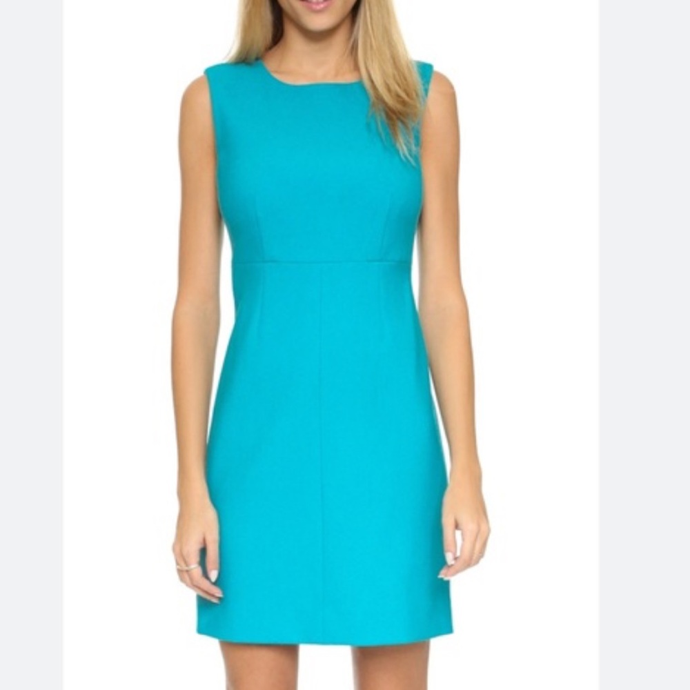 Diane von Furstenberg "Carrie" dress